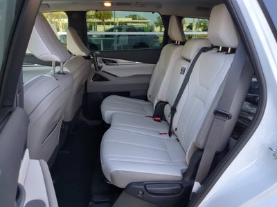 2026 INFINITI QX60 Luxe FWD