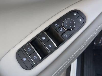 2026 INFINITI QX60 Luxe FWD