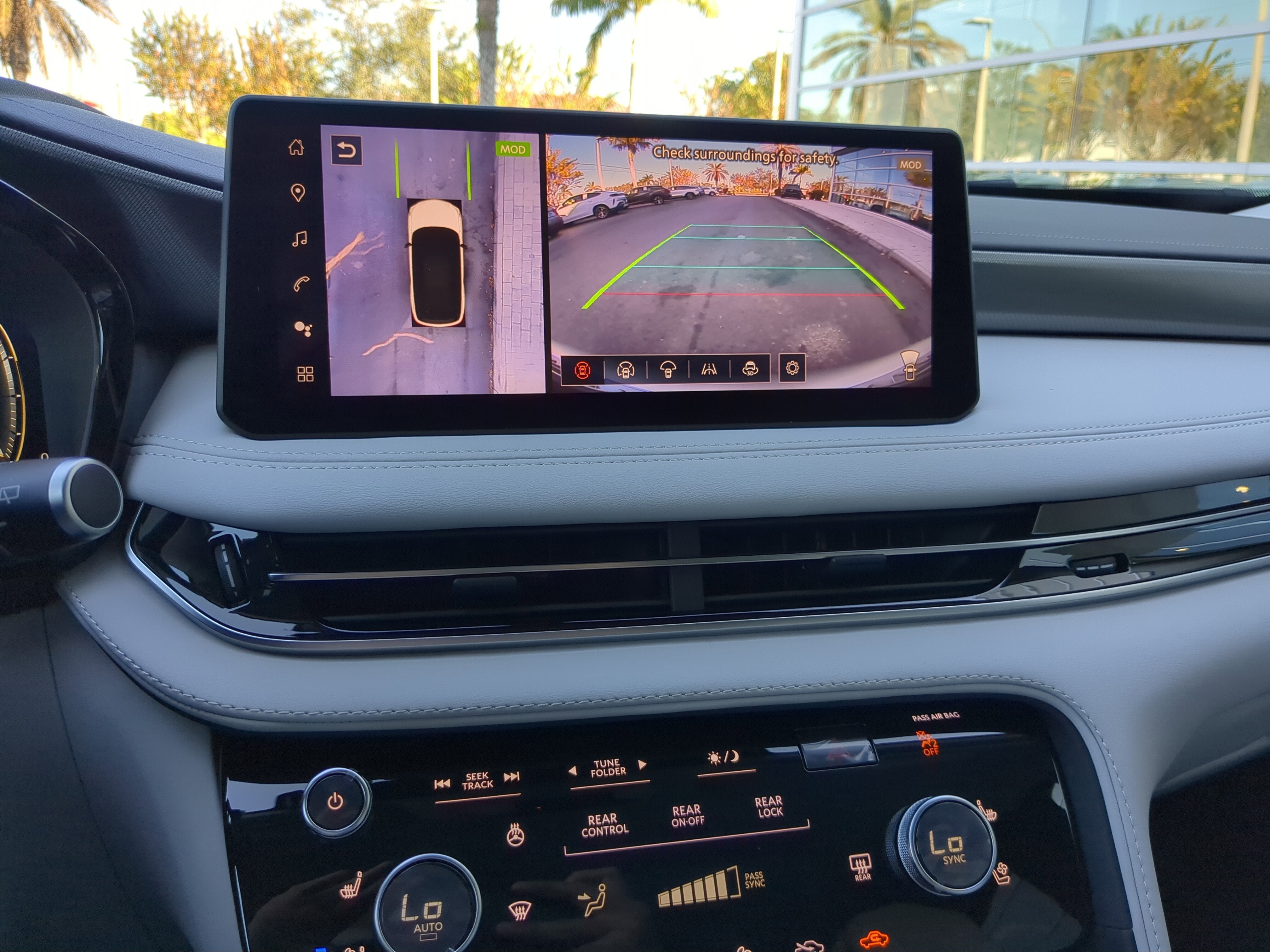 2026 INFINITI QX60 Luxe FWD