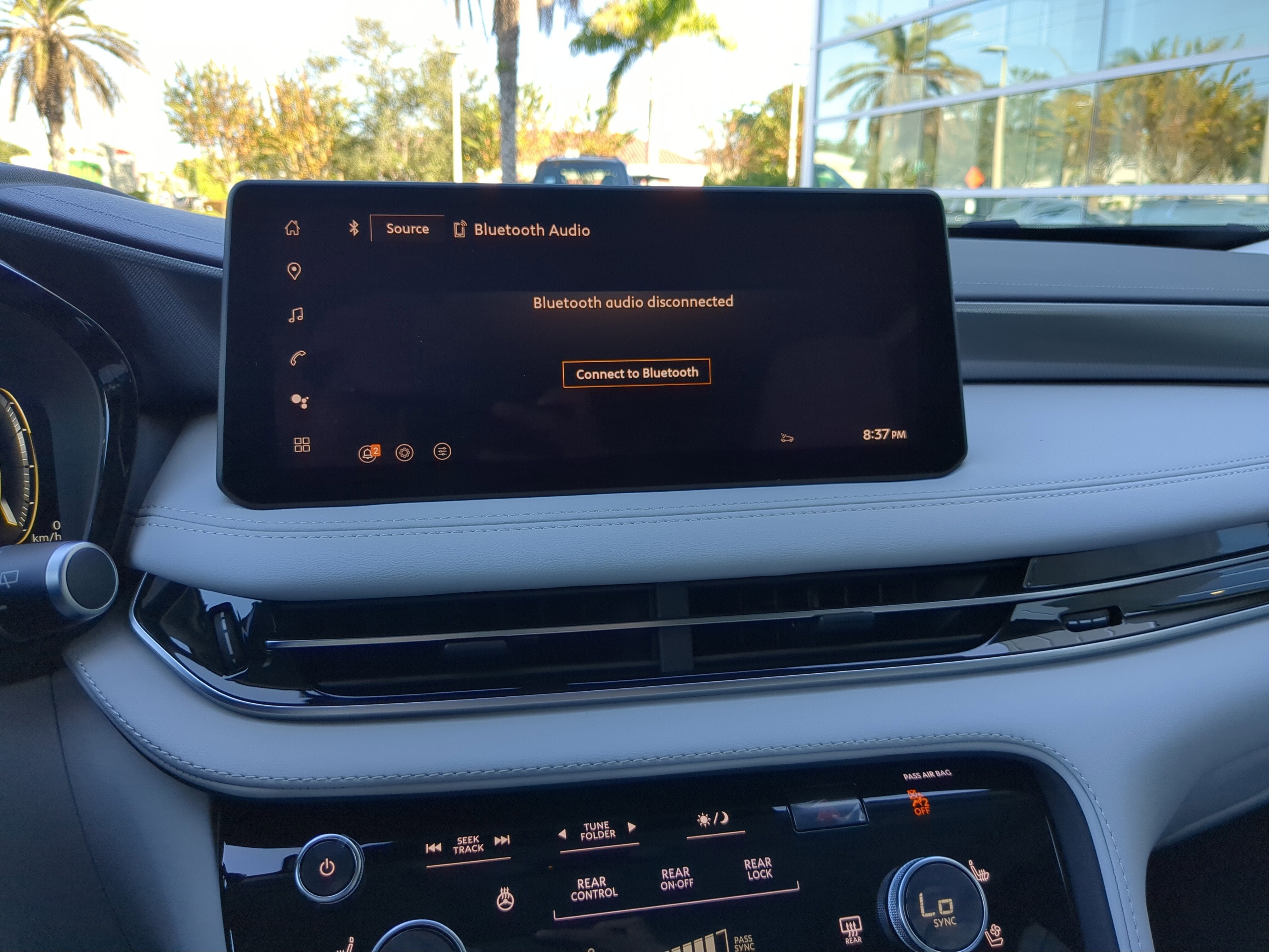 2026 INFINITI QX60 Luxe FWD