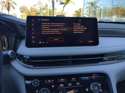 2026 INFINITI QX60 Luxe FWD