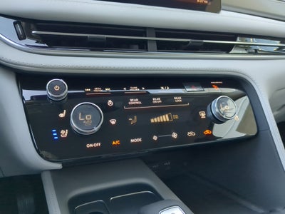 2026 INFINITI QX60 Luxe FWD