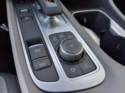 2026 INFINITI QX60 Luxe FWD