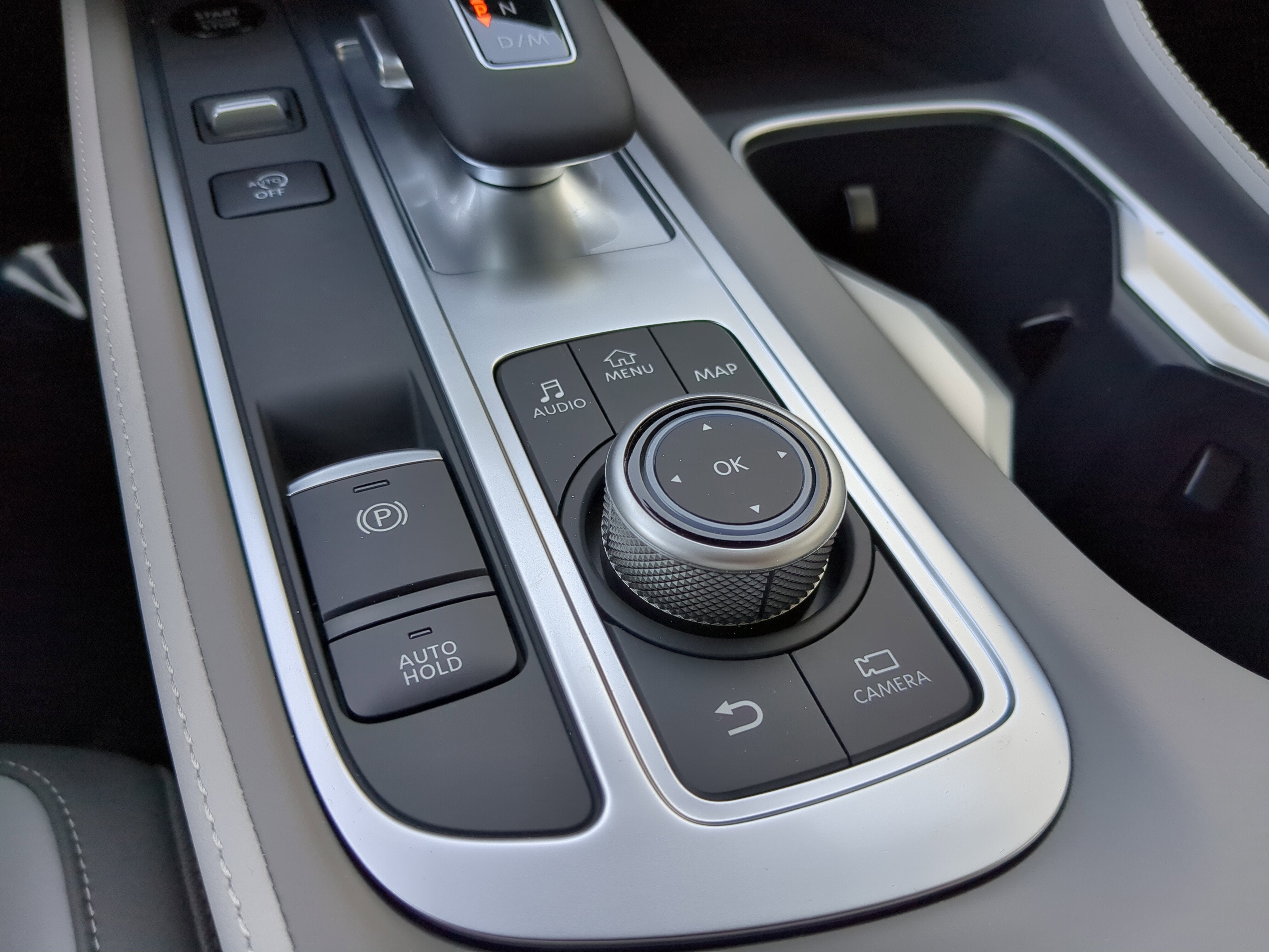 2026 INFINITI QX60 Luxe FWD