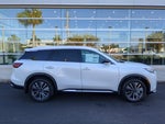 2026 INFINITI QX60 Luxe FWD