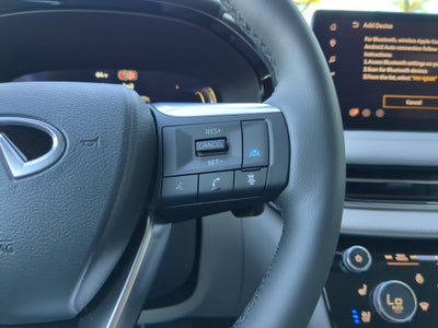 2026 INFINITI QX60 Luxe FWD