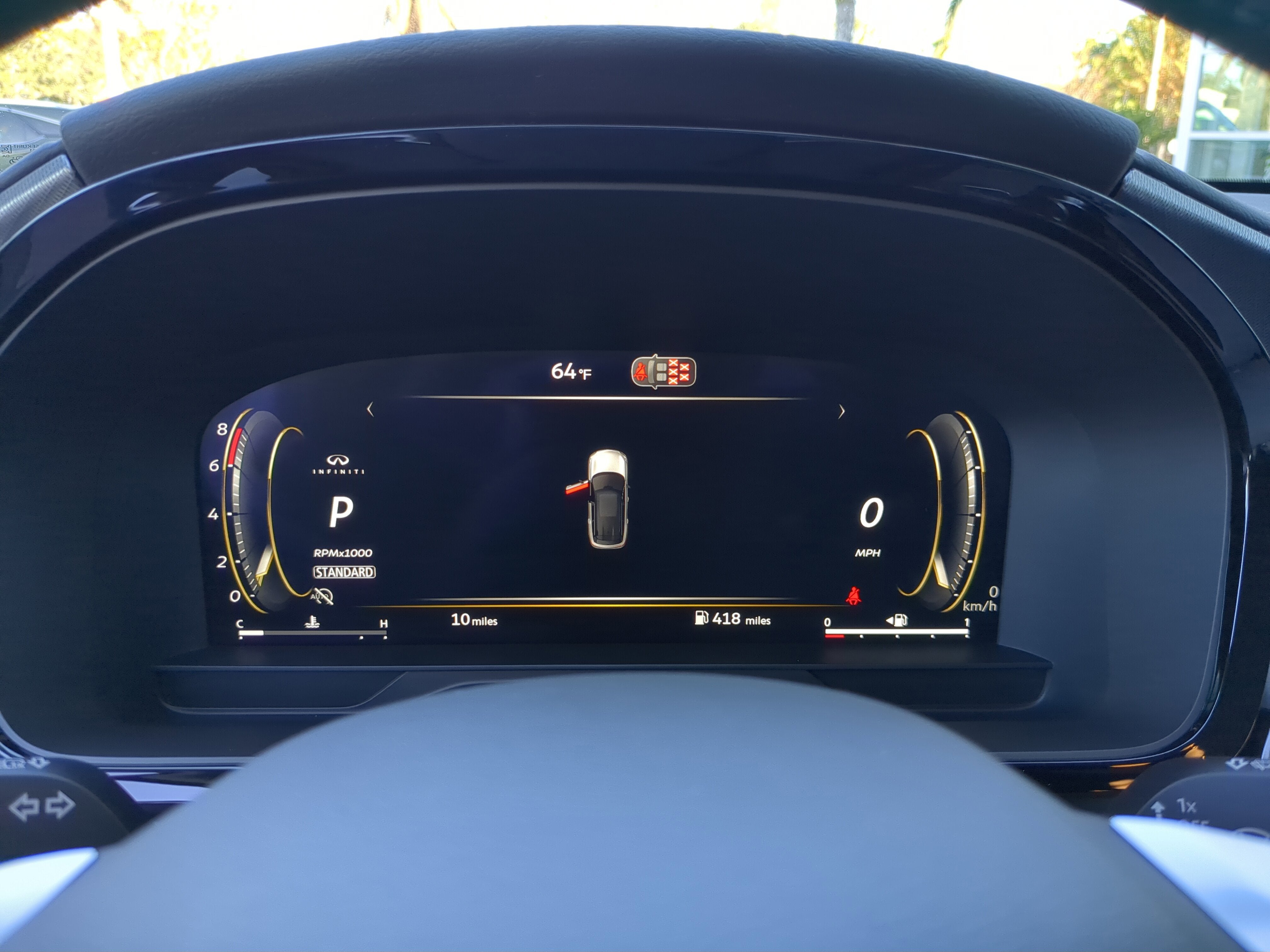 2026 INFINITI QX60 Luxe FWD