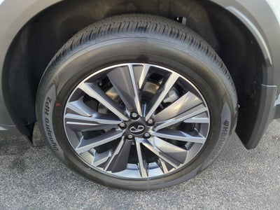 2026 INFINITI QX60 Luxe FWD