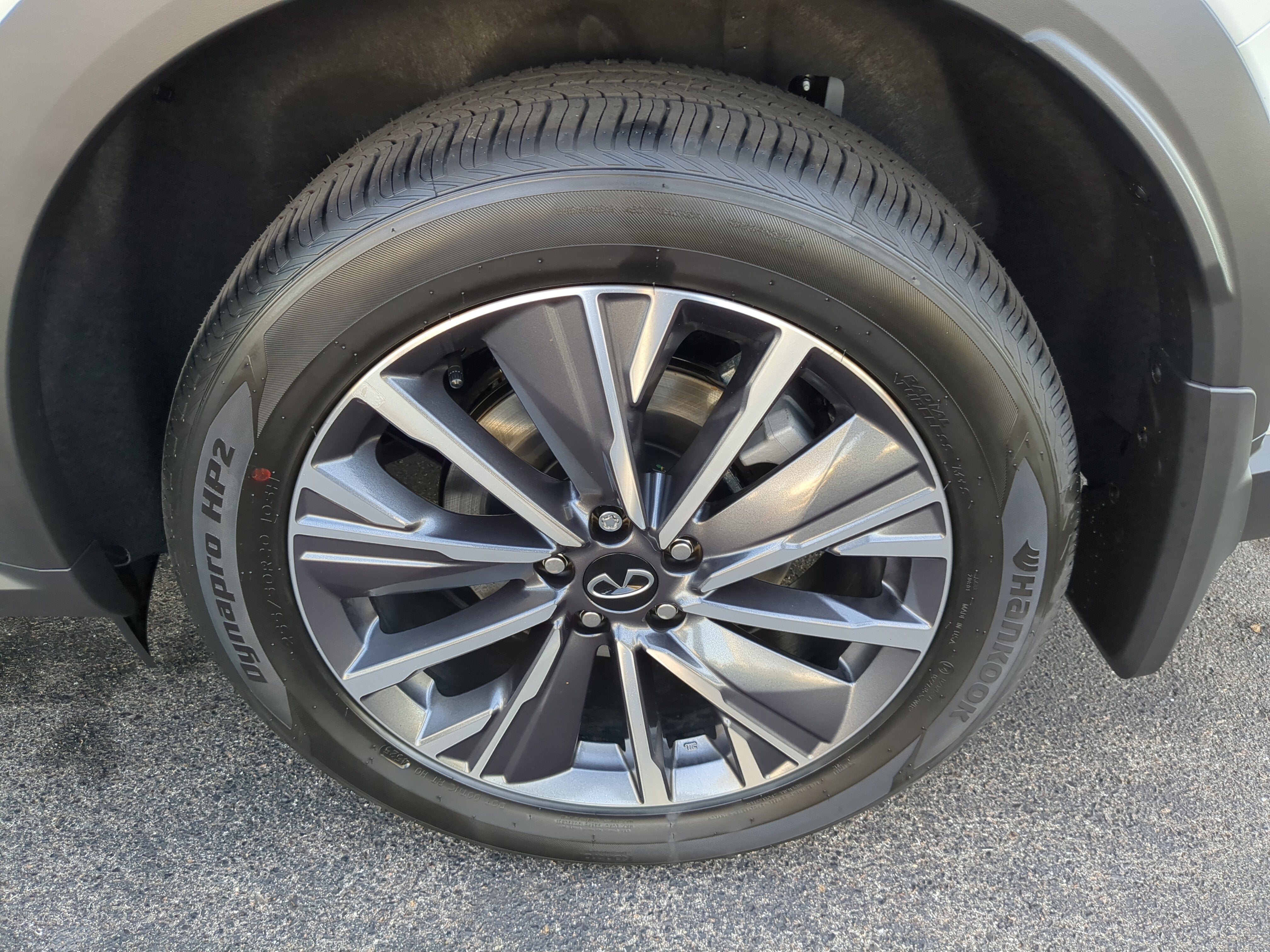 2026 INFINITI QX60 Luxe FWD