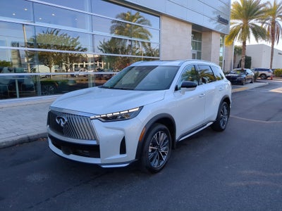 2026 INFINITI QX60 Luxe FWD
