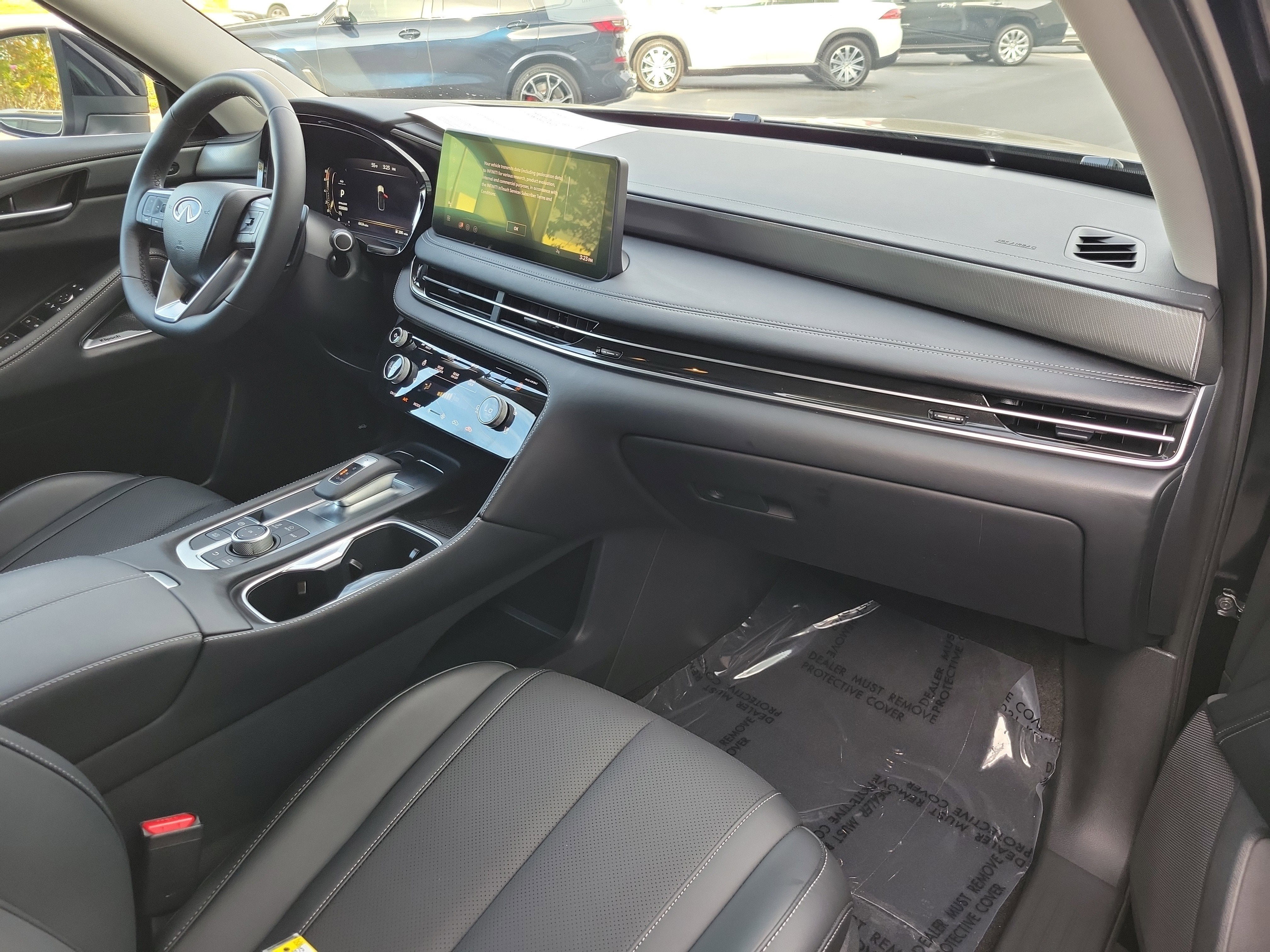 2026 INFINITI QX60 Luxe FWD