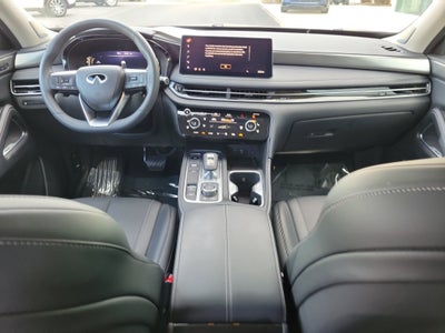 2026 INFINITI QX60 Luxe FWD