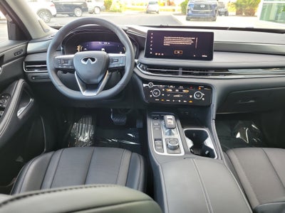 2026 INFINITI QX60 Luxe FWD