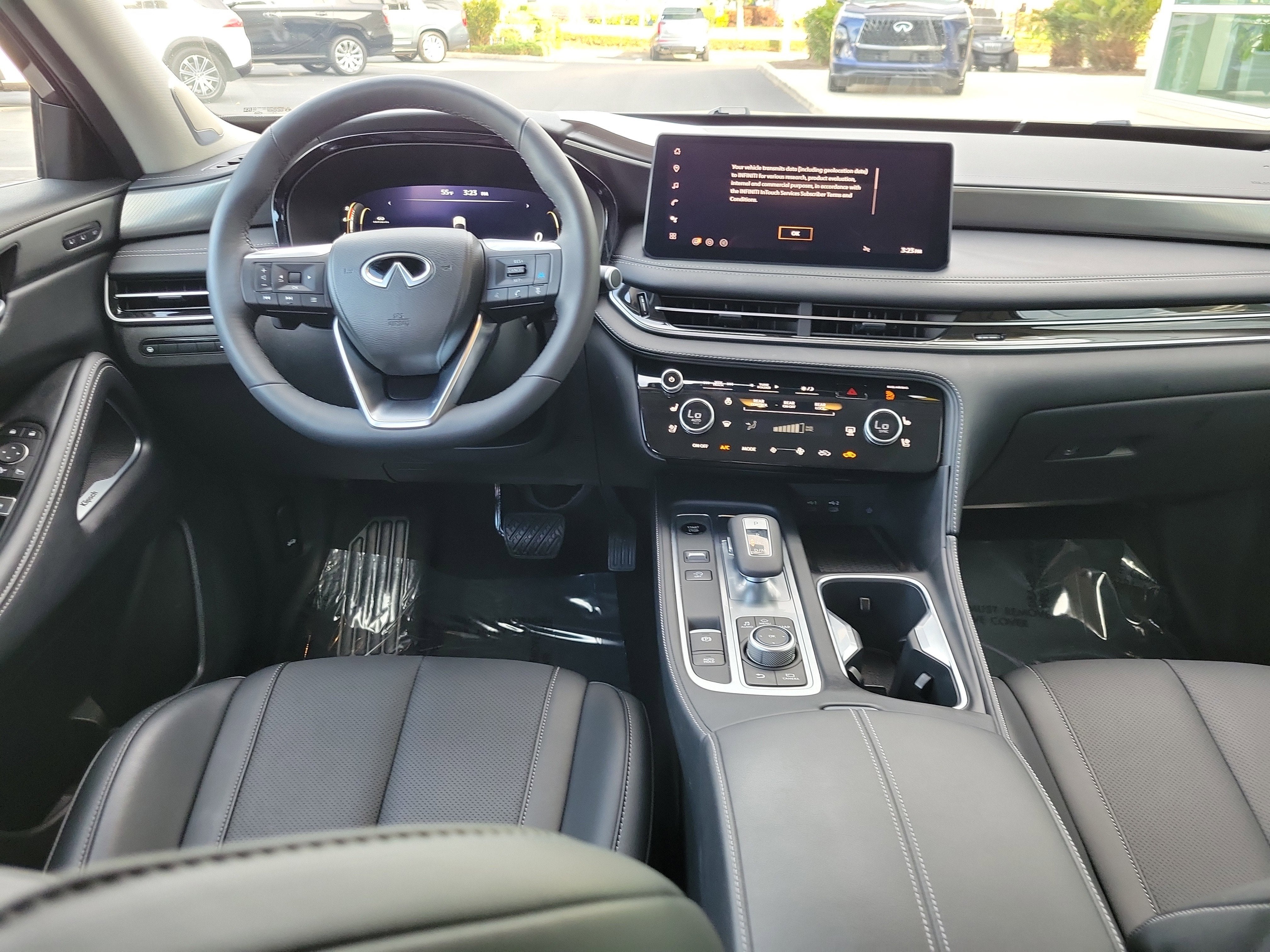 2026 INFINITI QX60 Luxe FWD
