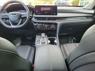 2026 INFINITI QX60 Luxe FWD