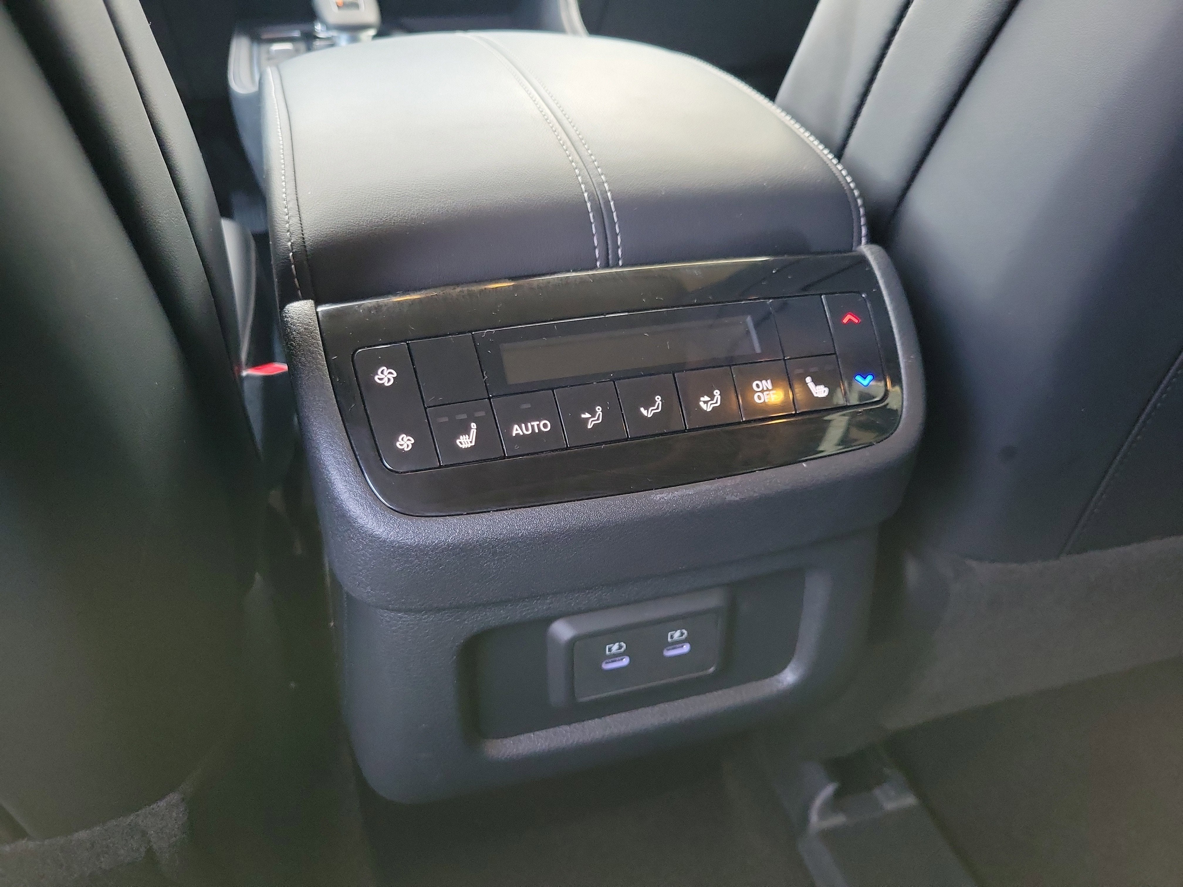 2026 INFINITI QX60 Luxe FWD