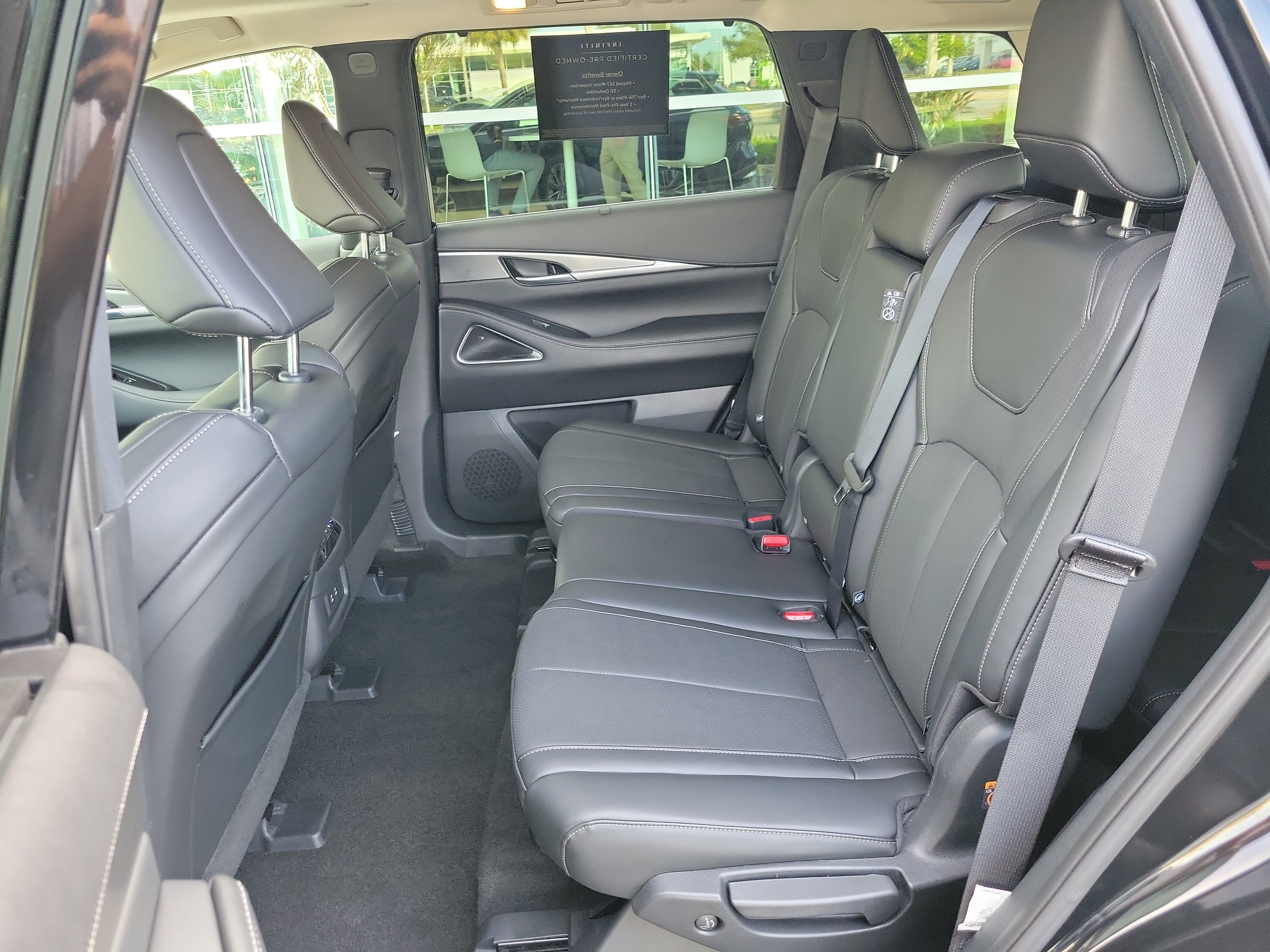 2026 INFINITI QX60 Luxe FWD