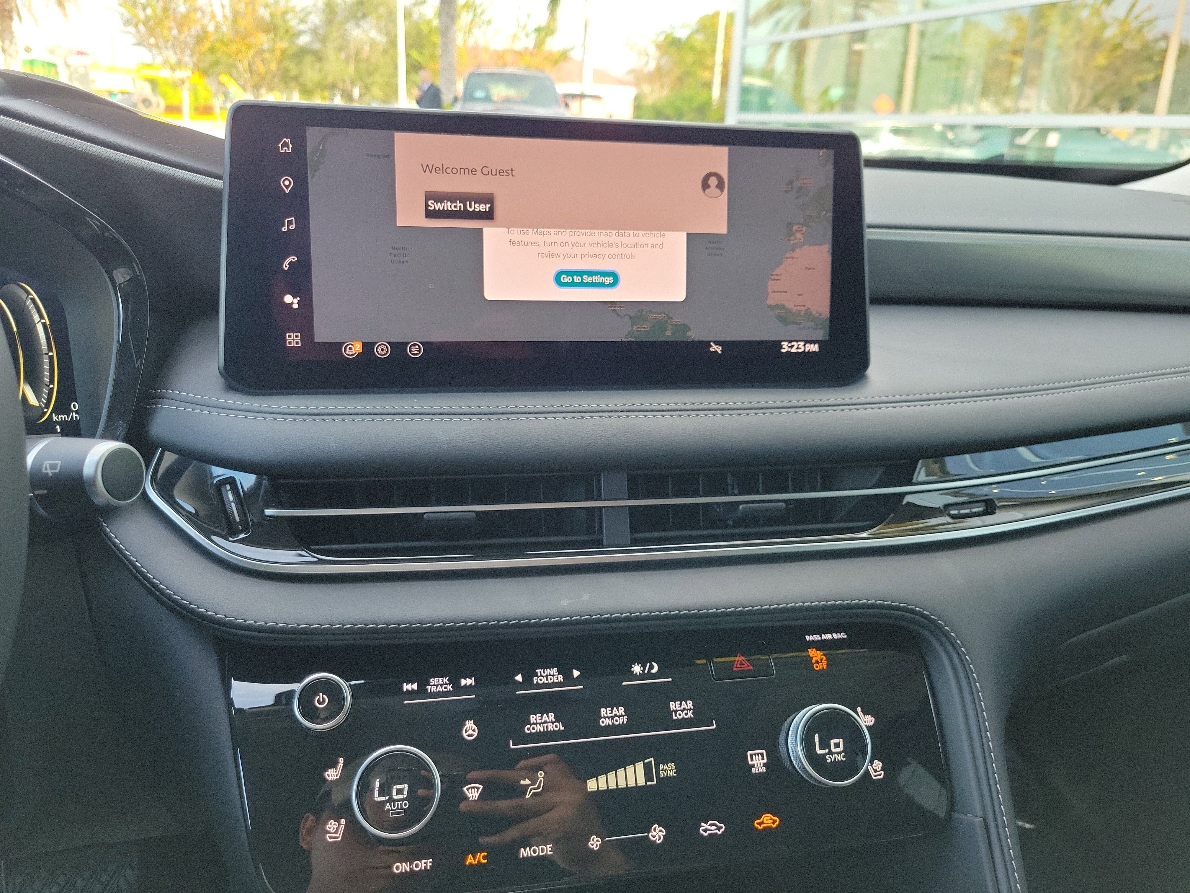 2026 INFINITI QX60 Luxe FWD