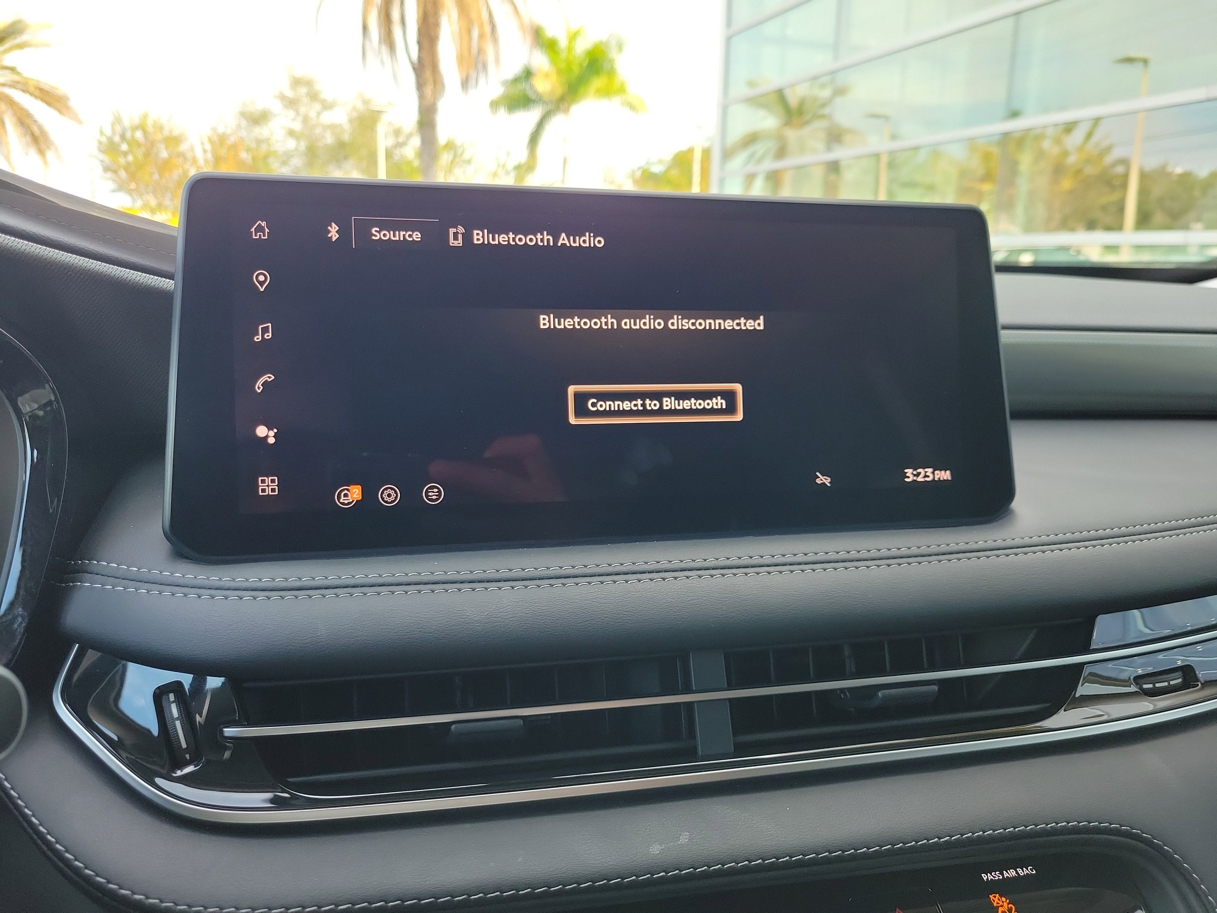 2026 INFINITI QX60 Luxe FWD