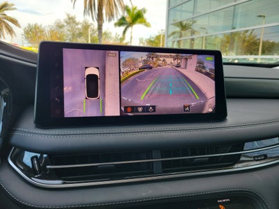 2026 INFINITI QX60 Luxe FWD