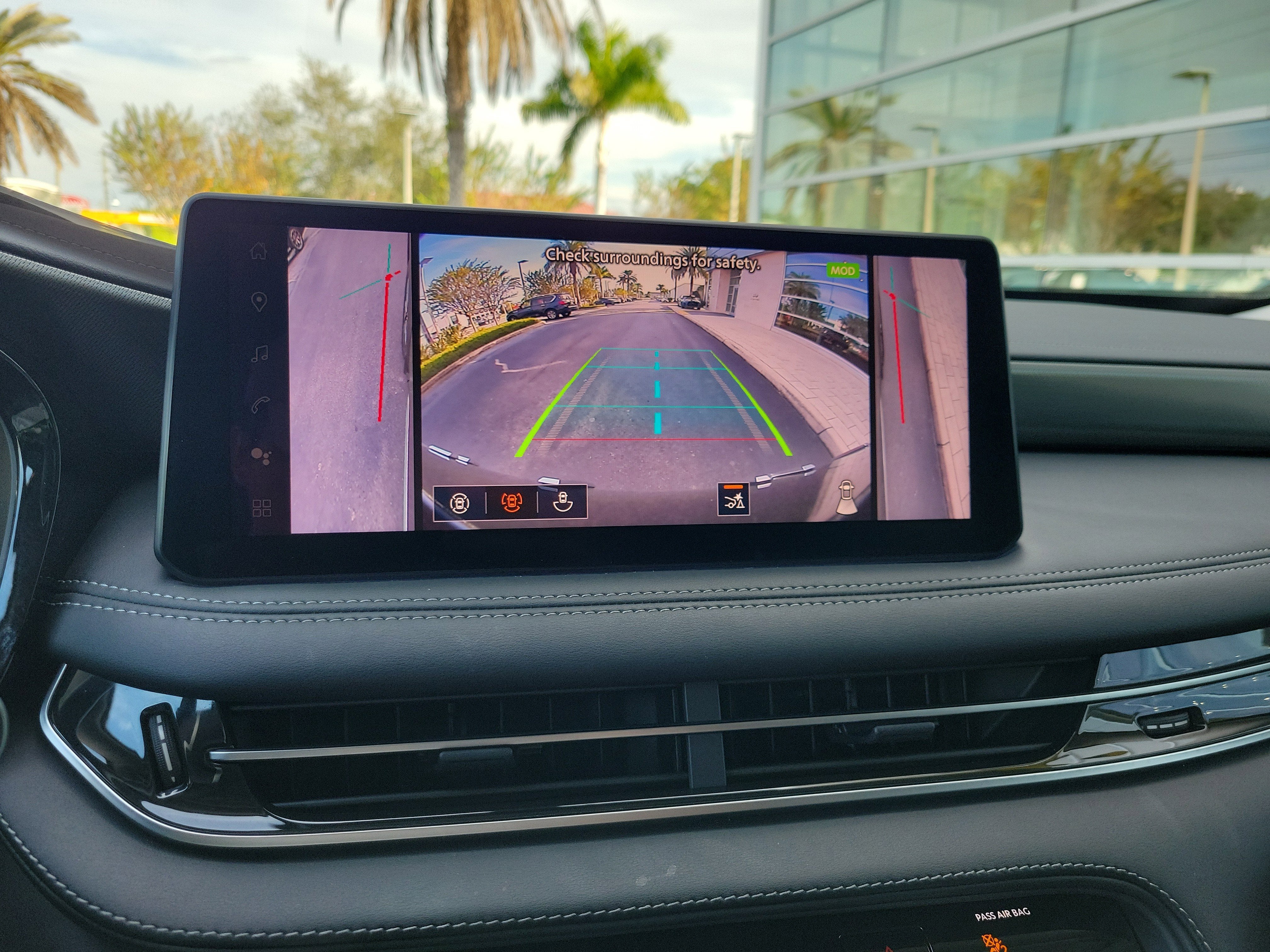 2026 INFINITI QX60 Luxe FWD