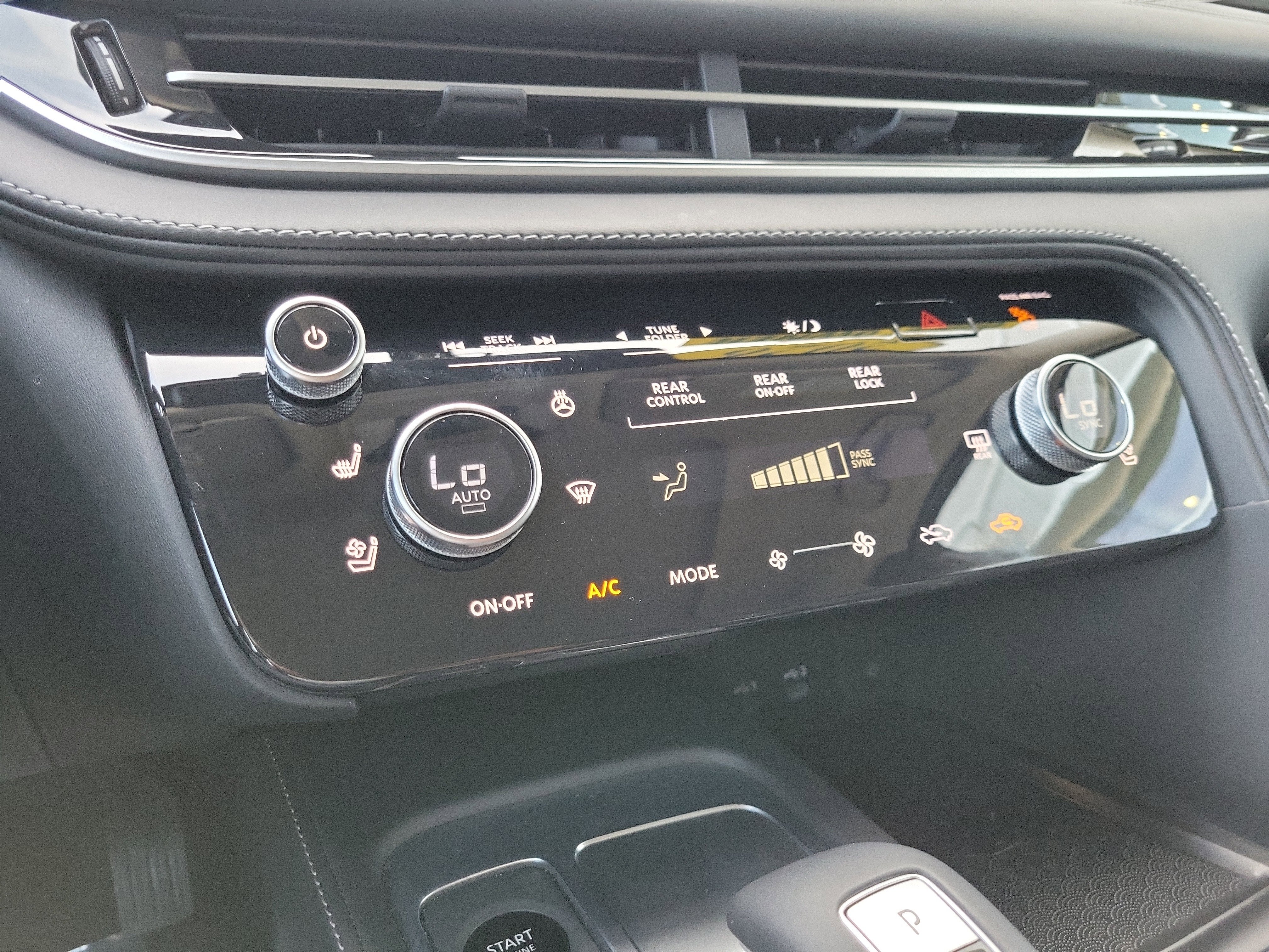 2026 INFINITI QX60 Luxe FWD