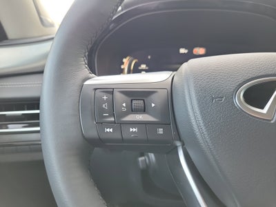 2026 INFINITI QX60 Luxe FWD