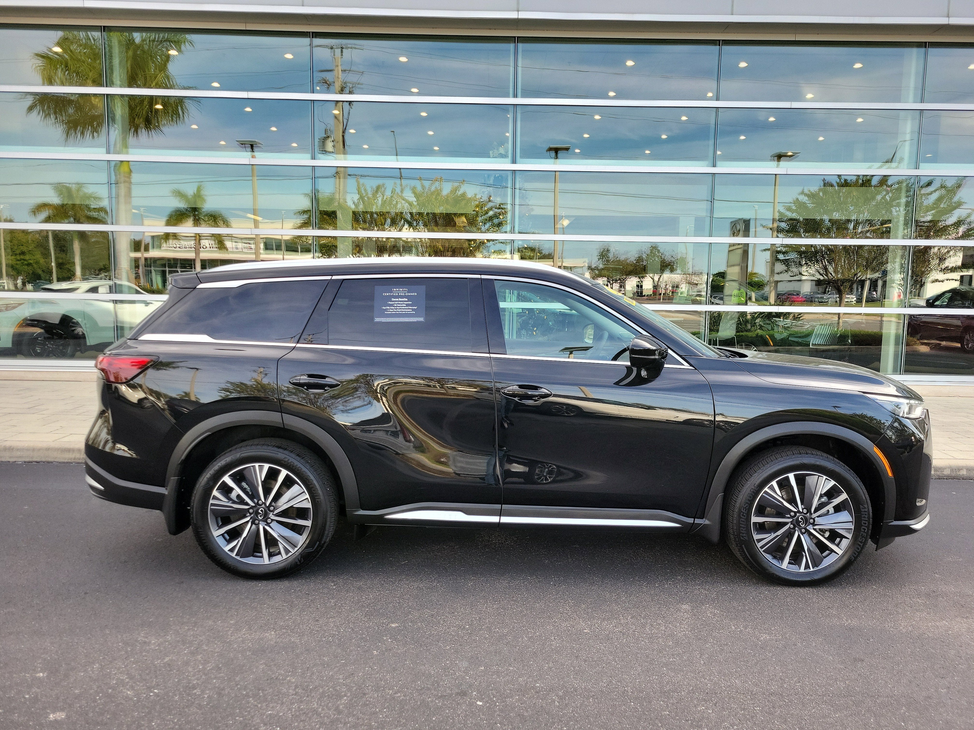 2026 INFINITI QX60 Luxe FWD
