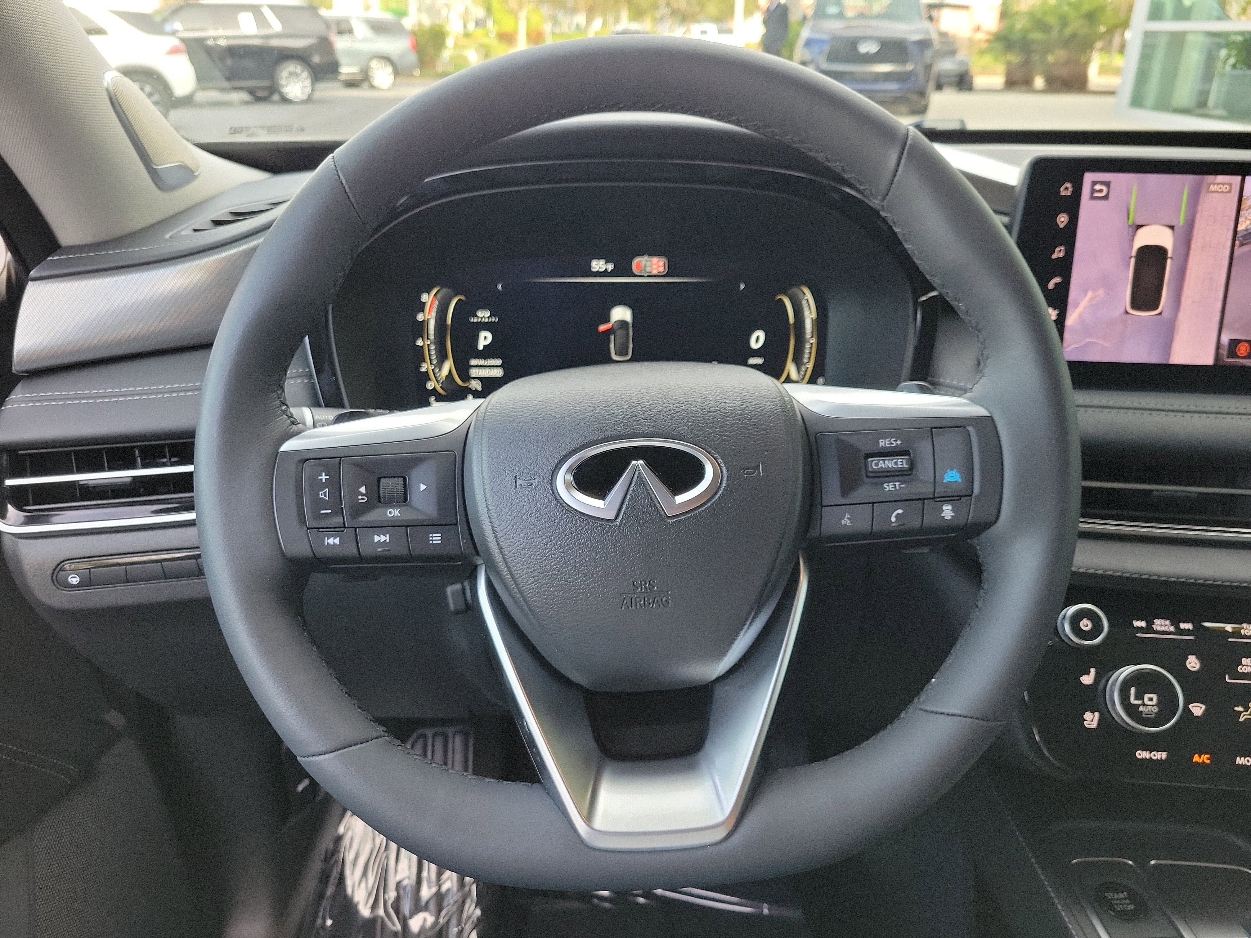 2026 INFINITI QX60 Luxe FWD