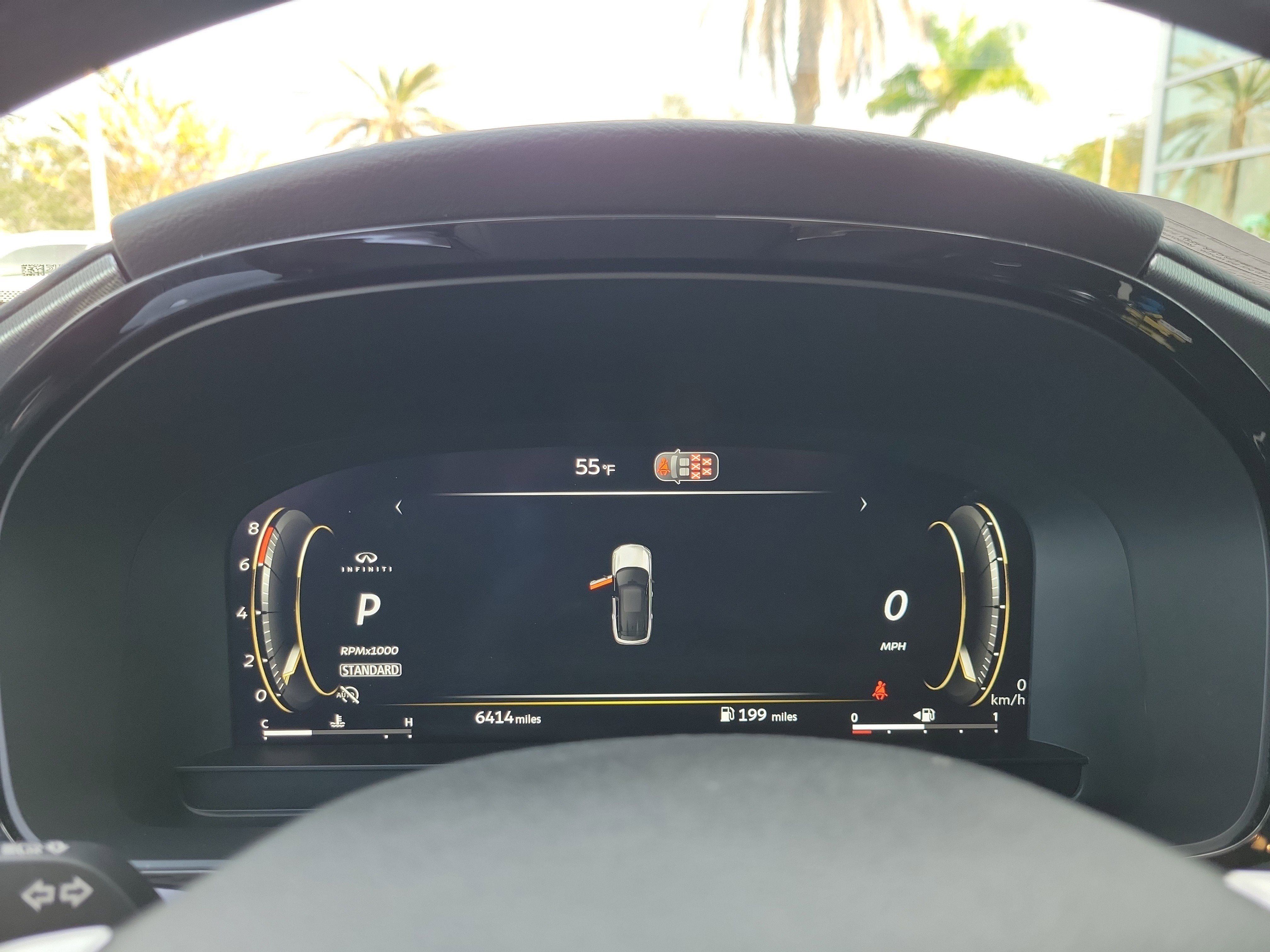 2026 INFINITI QX60 Luxe FWD