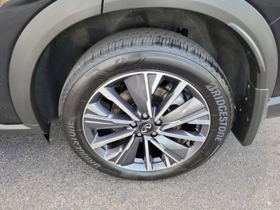 2026 INFINITI QX60 Luxe FWD