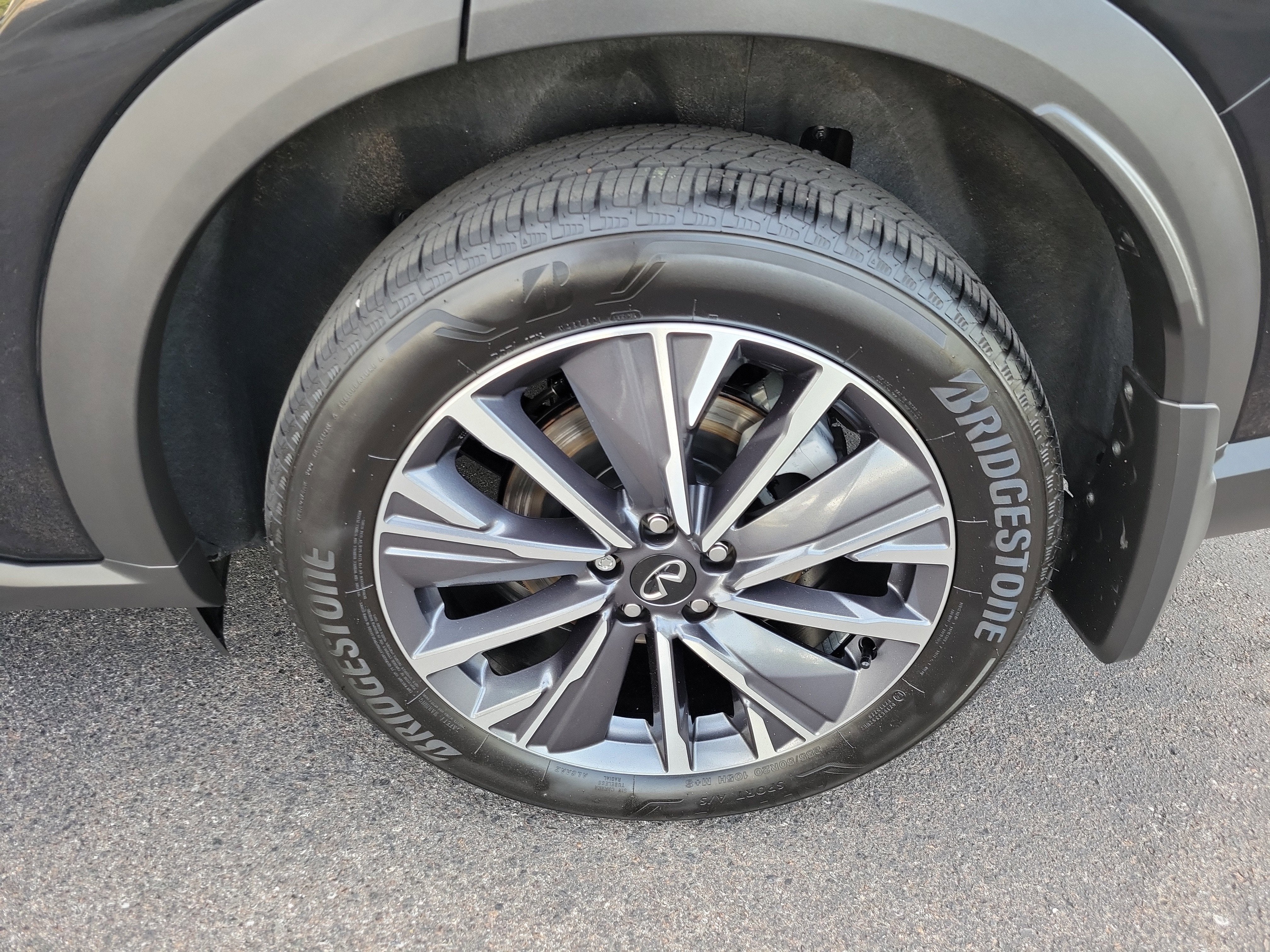 2026 INFINITI QX60 Luxe FWD