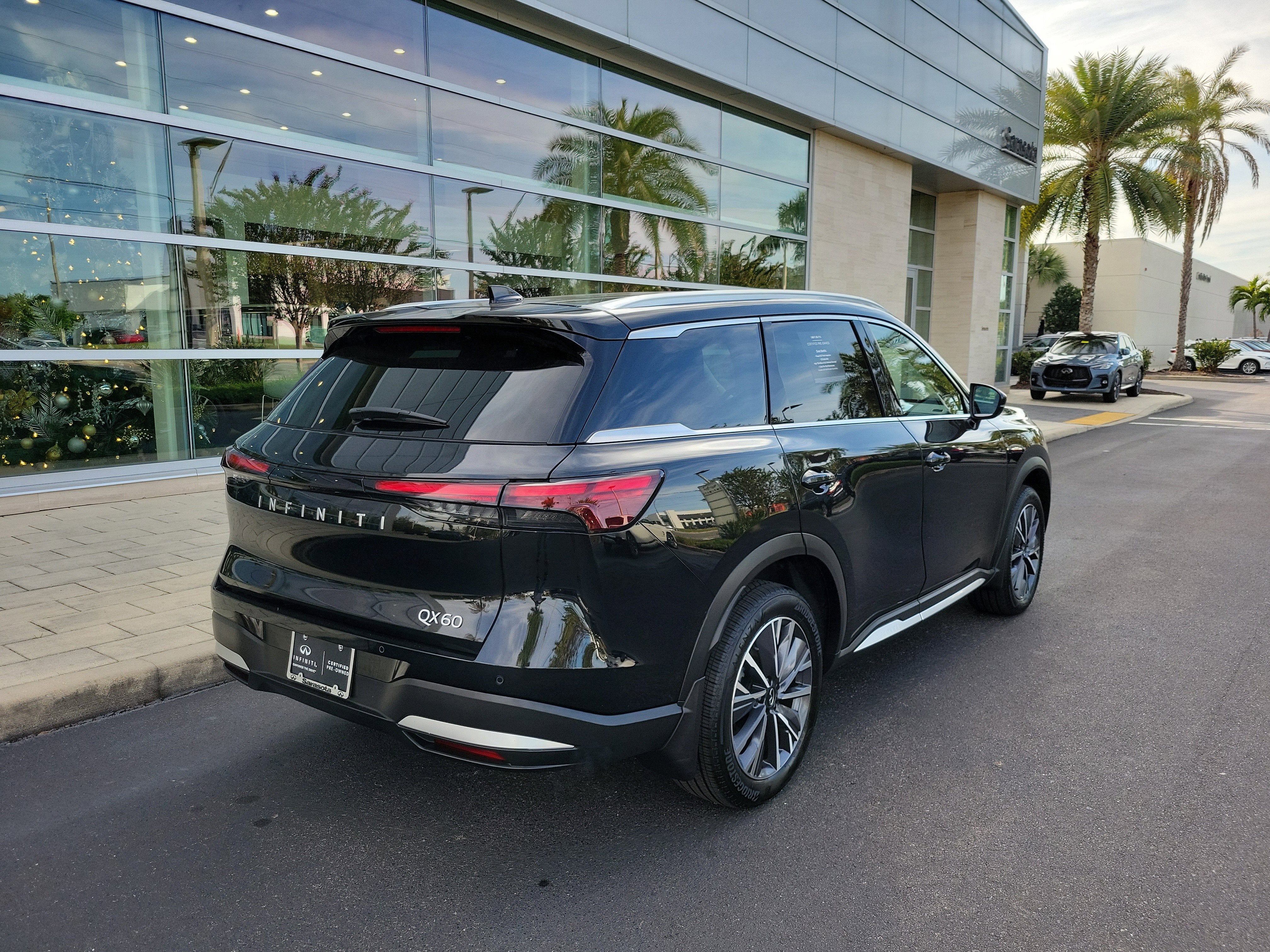 2026 INFINITI QX60 Luxe FWD