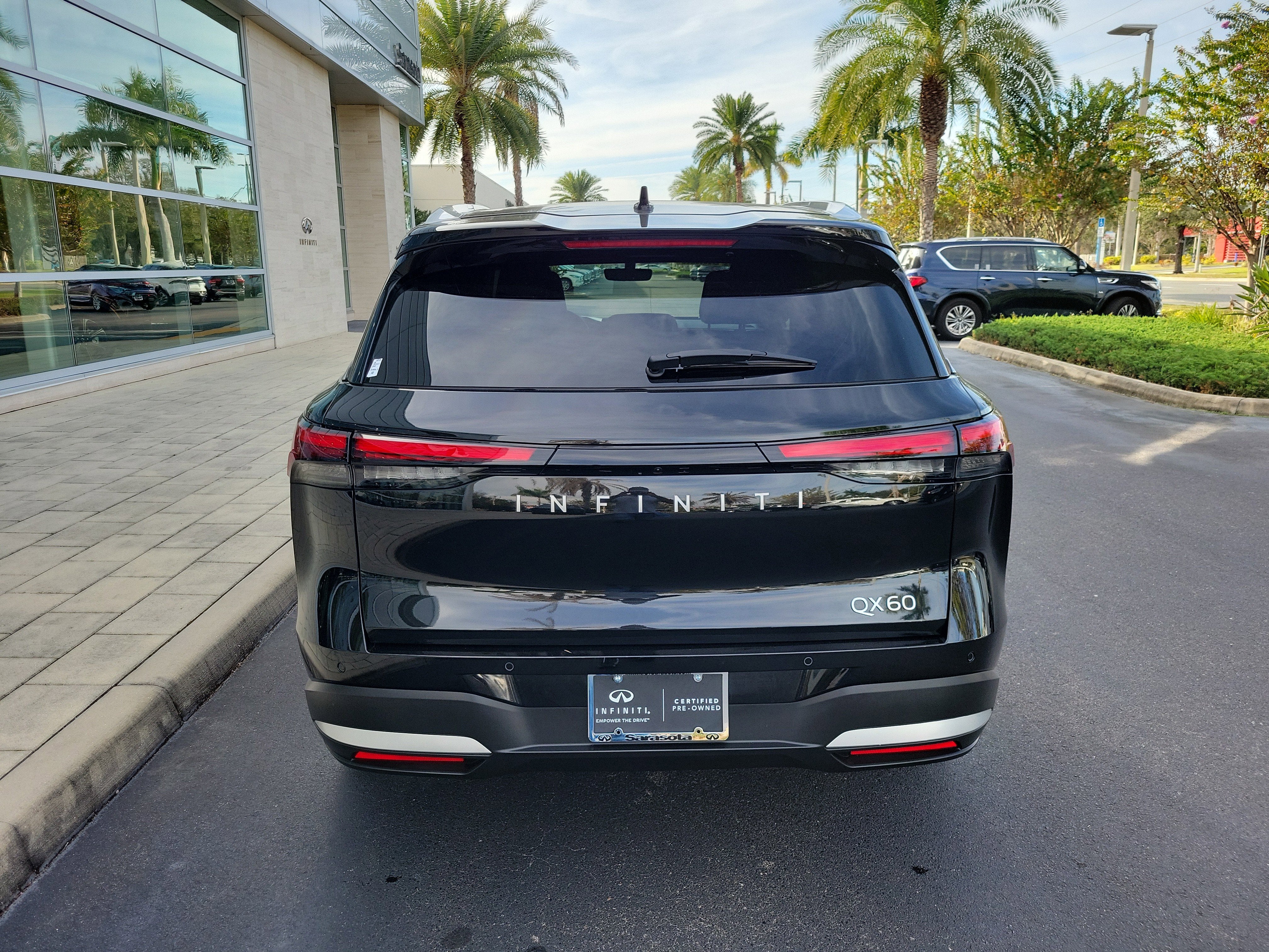 2026 INFINITI QX60 Luxe FWD