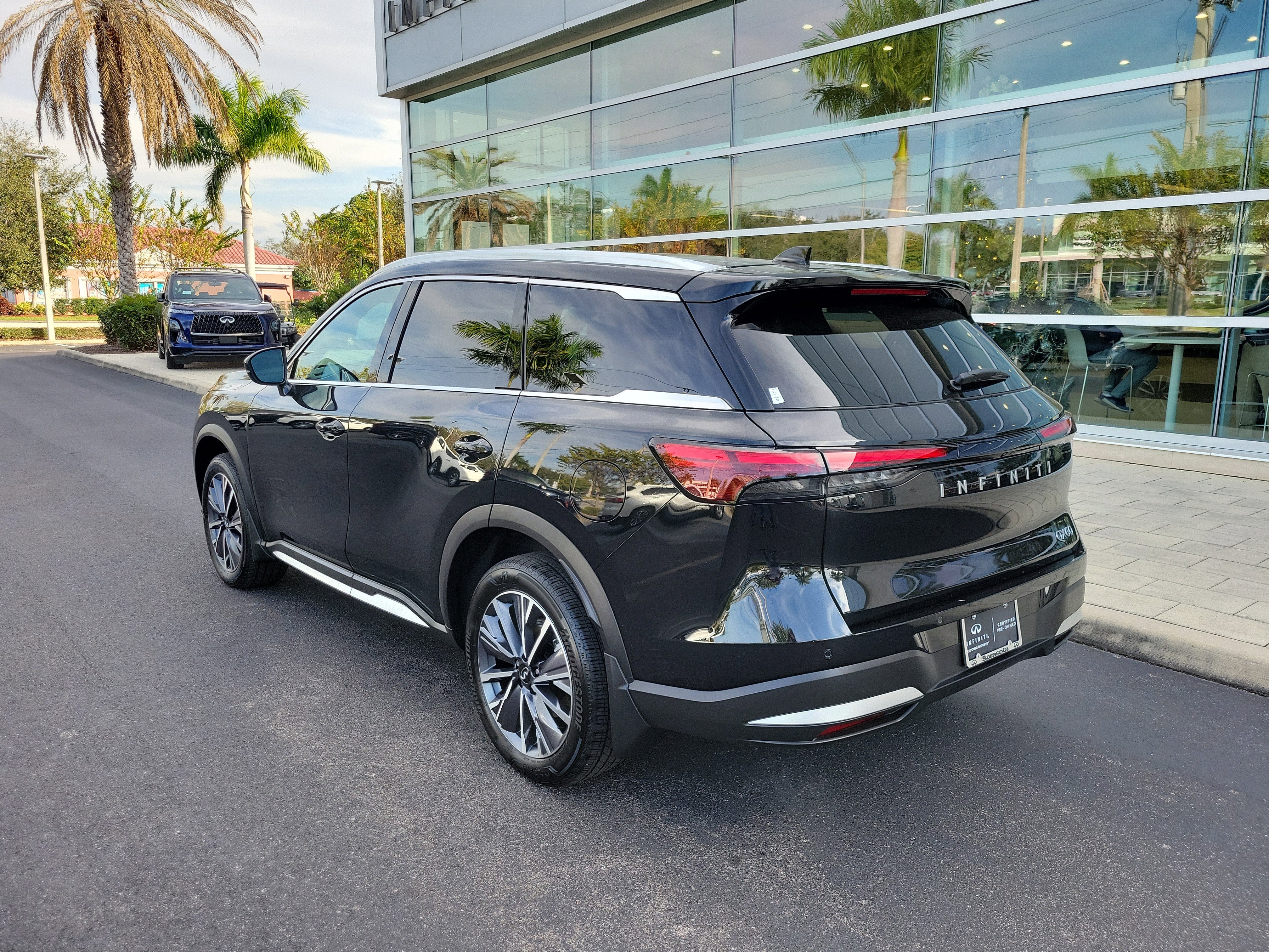 2026 INFINITI QX60 Luxe FWD