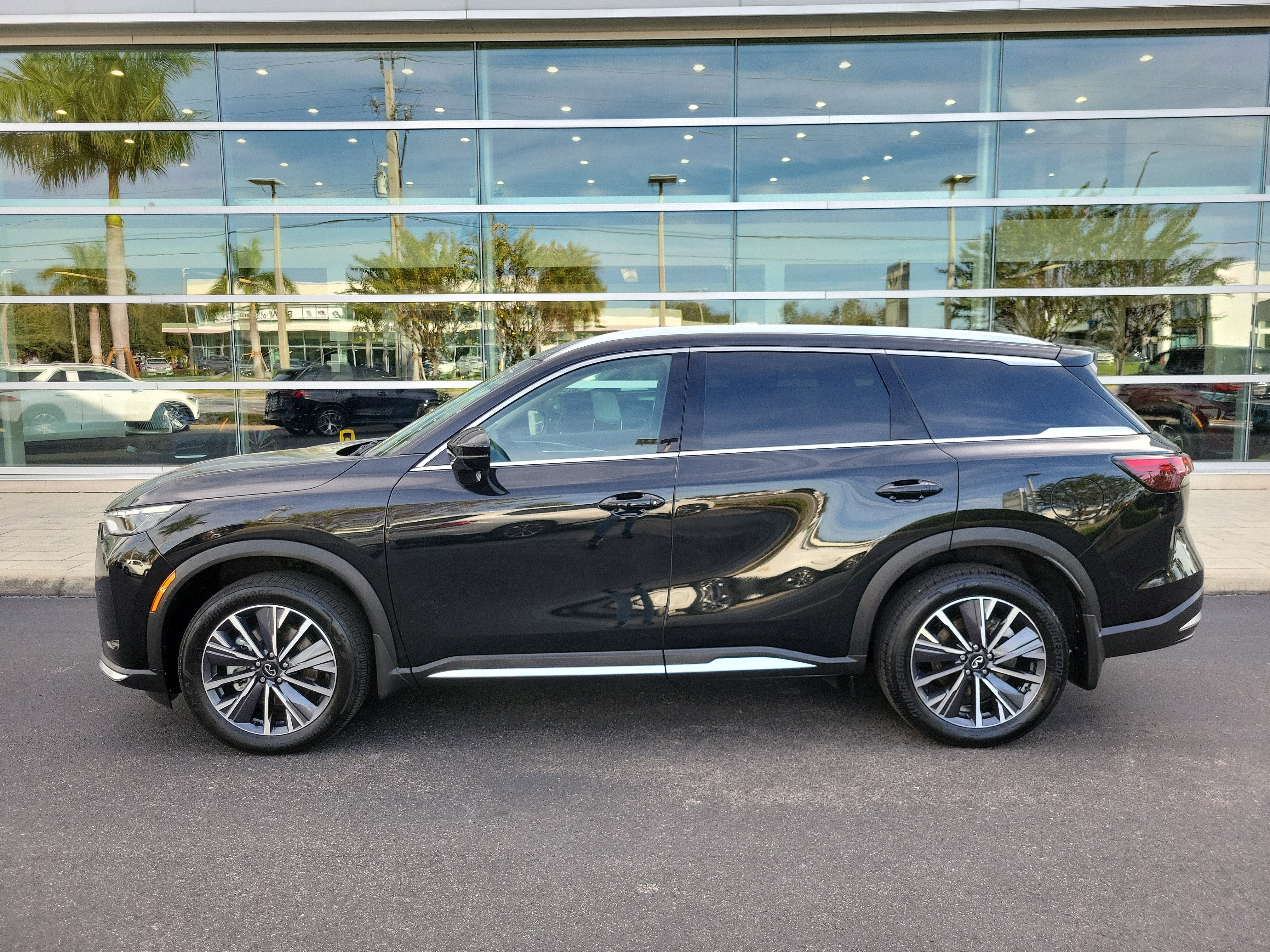 2026 INFINITI QX60 Luxe FWD