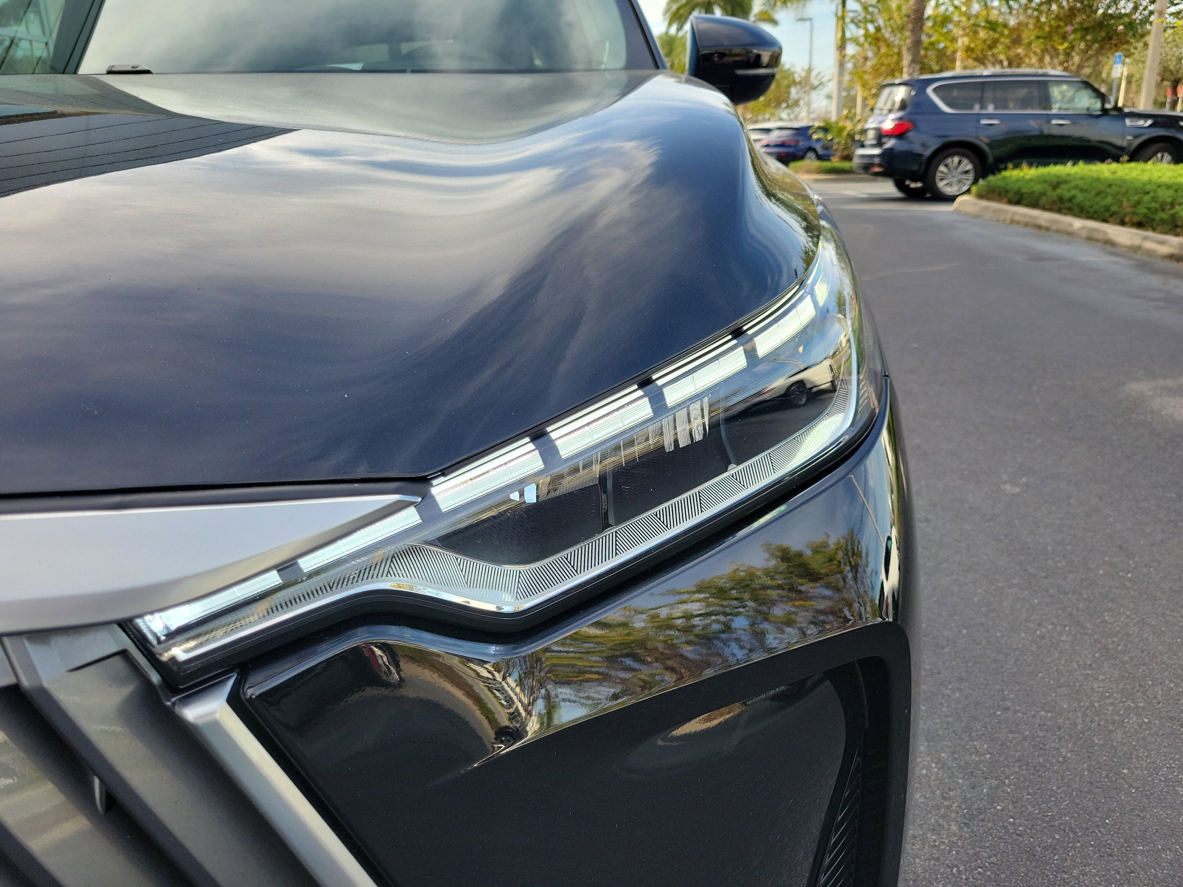 2026 INFINITI QX60 Luxe FWD