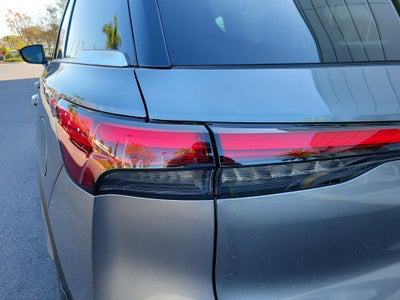 2026 INFINITI QX60 Luxe FWD