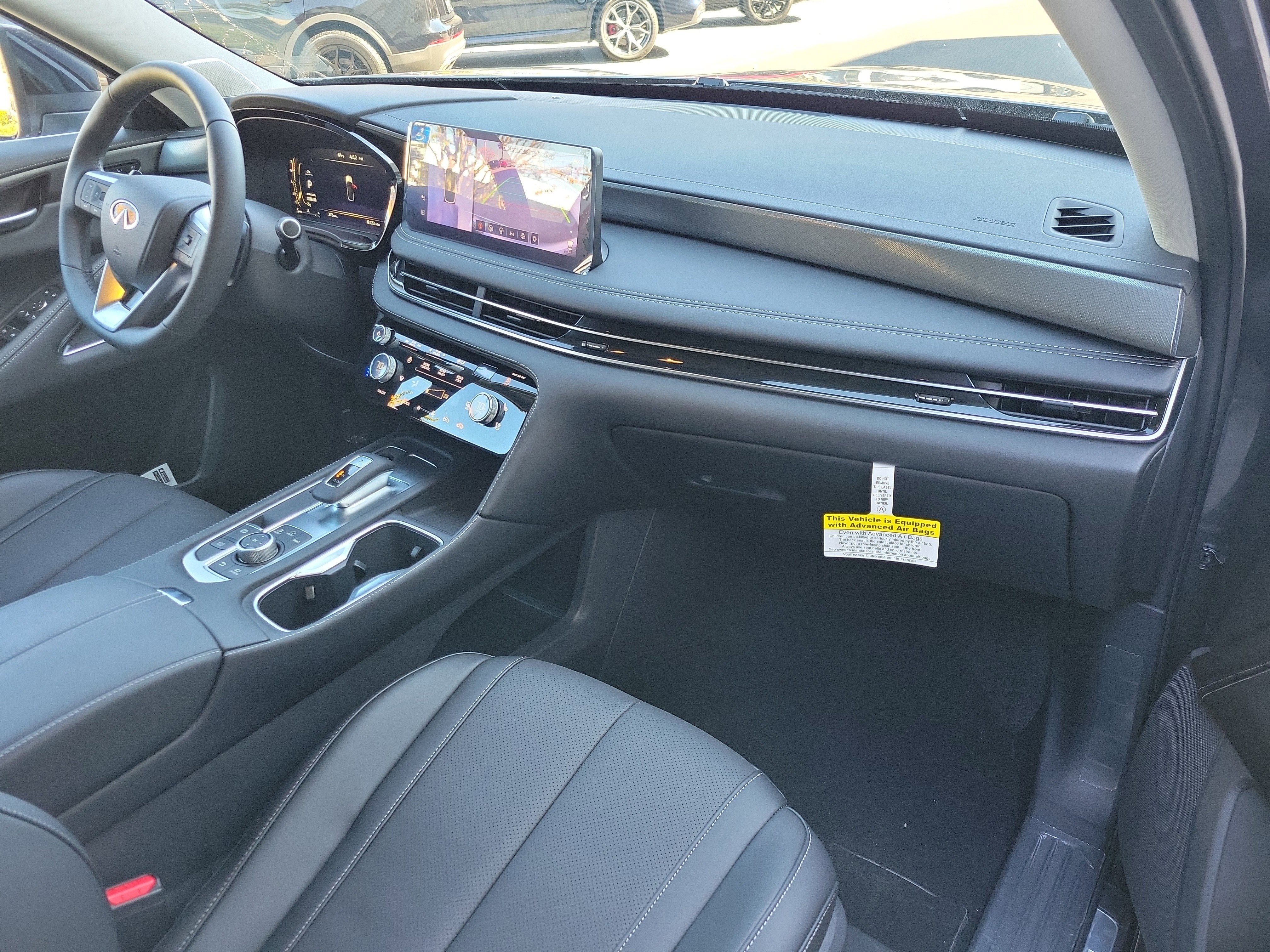 2026 INFINITI QX60 Luxe FWD