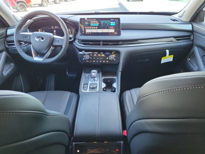 2026 INFINITI QX60 Luxe FWD