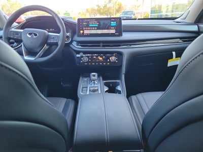 2026 INFINITI QX60 Luxe FWD