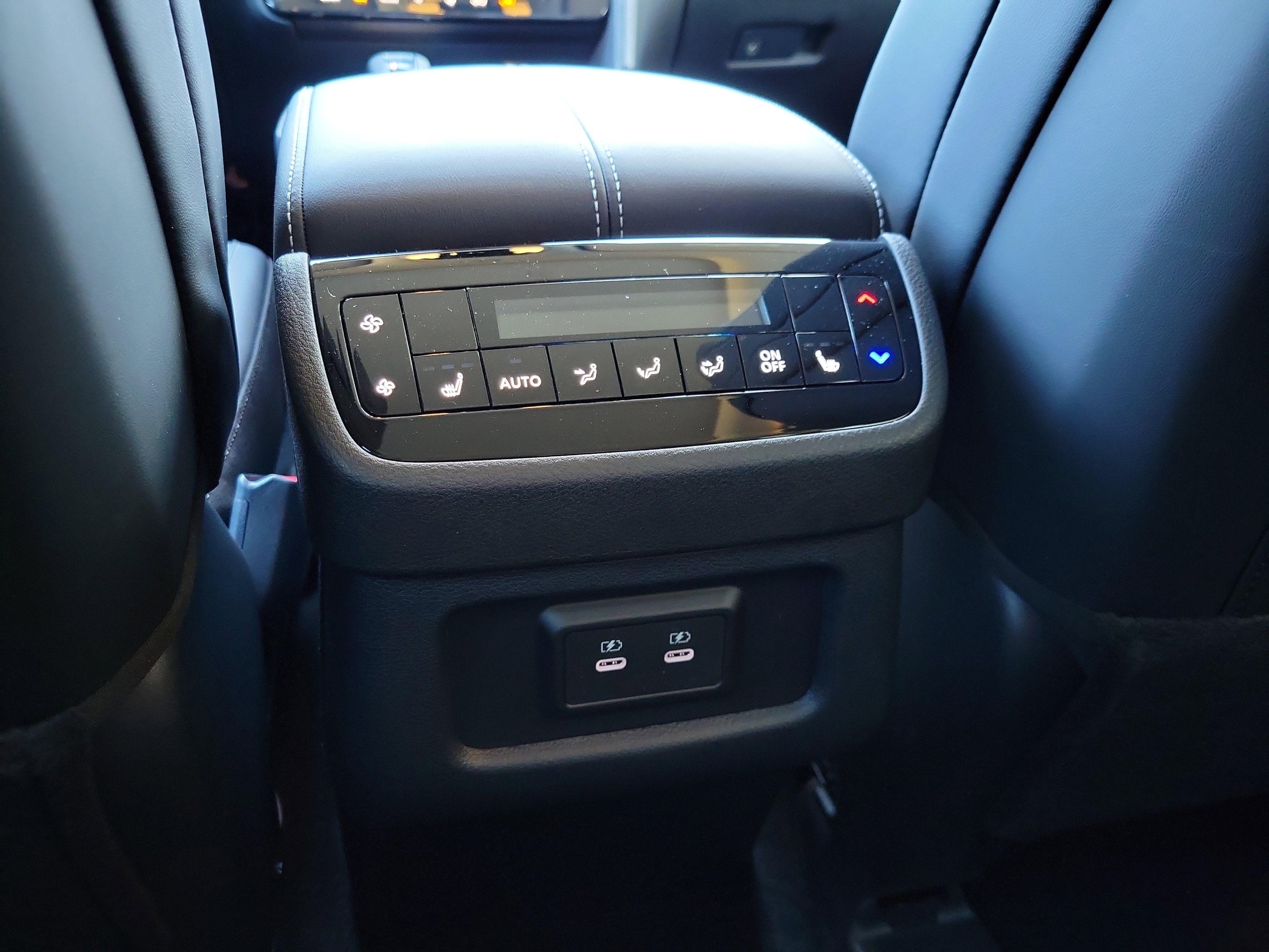 2026 INFINITI QX60 Luxe FWD