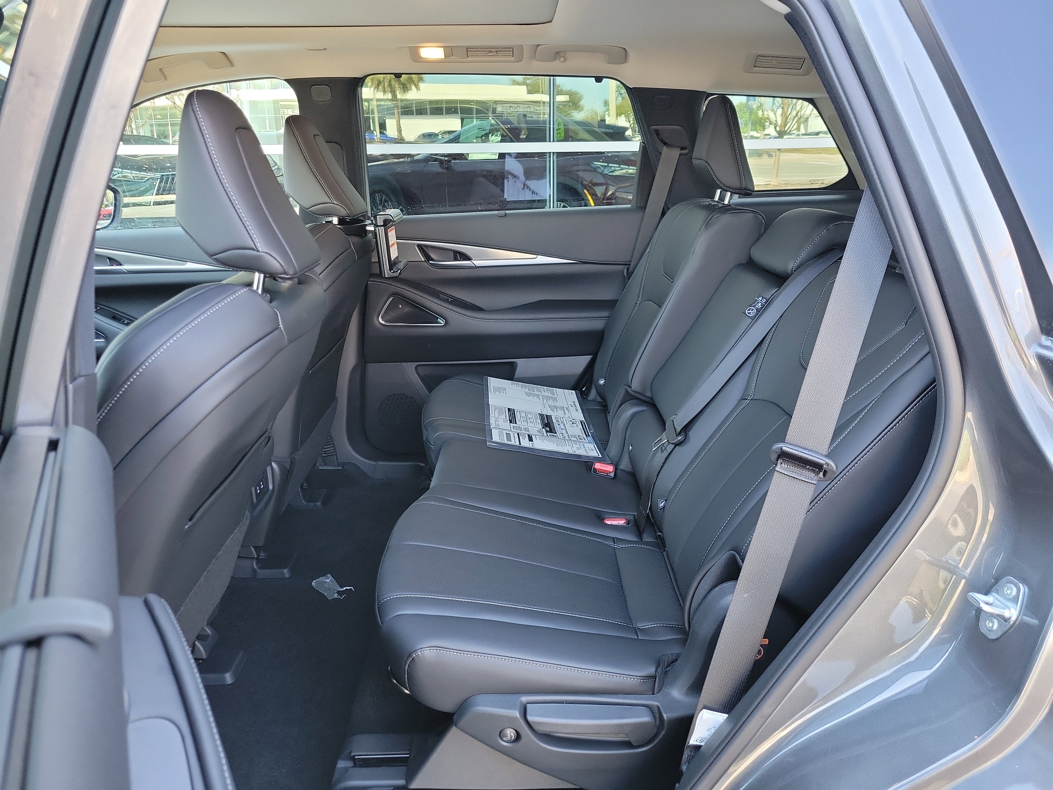 2026 INFINITI QX60 Luxe FWD