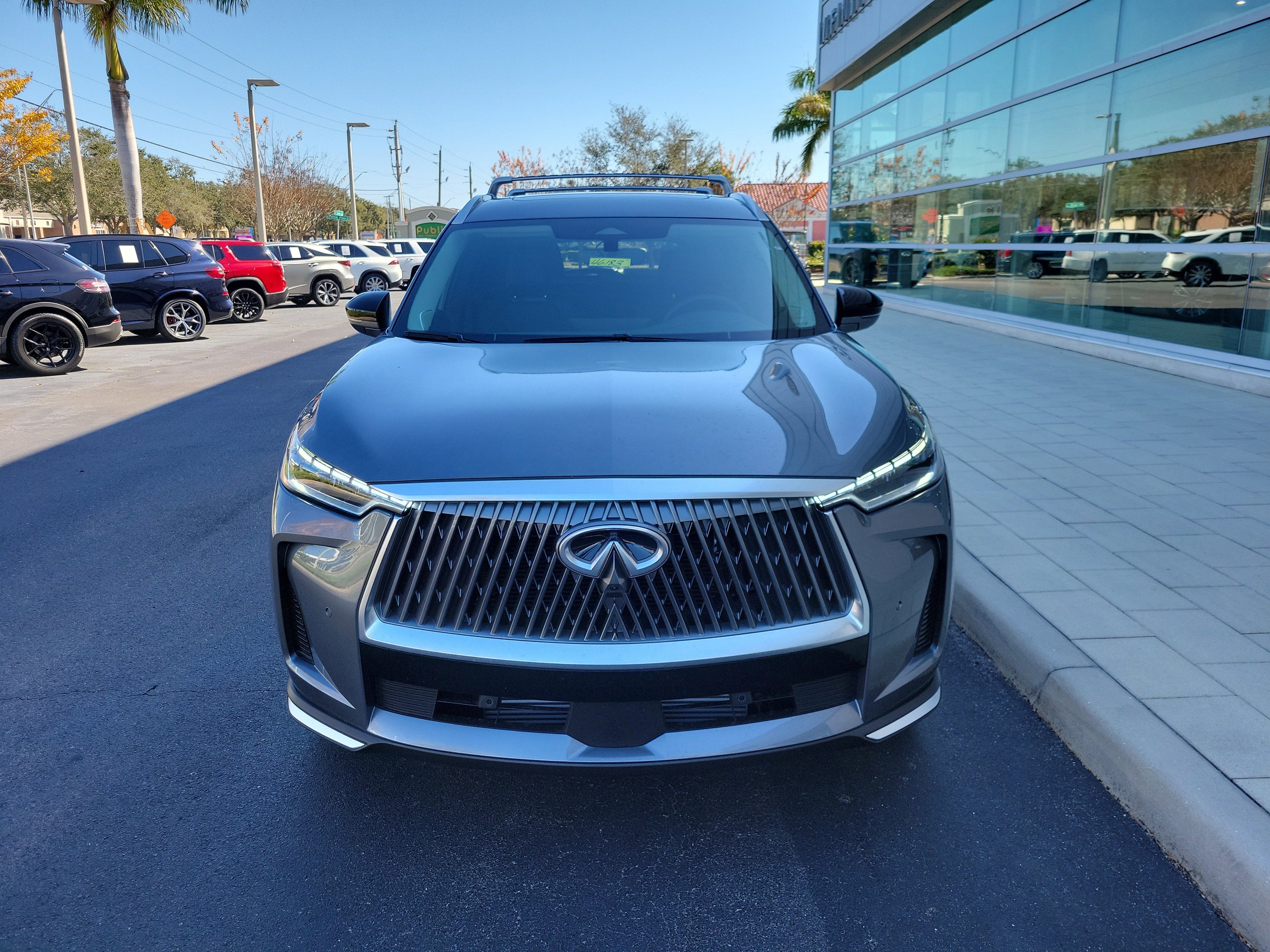 2026 INFINITI QX60 Luxe FWD