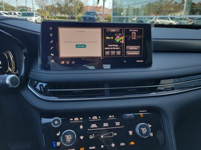 2026 INFINITI QX60 Luxe FWD