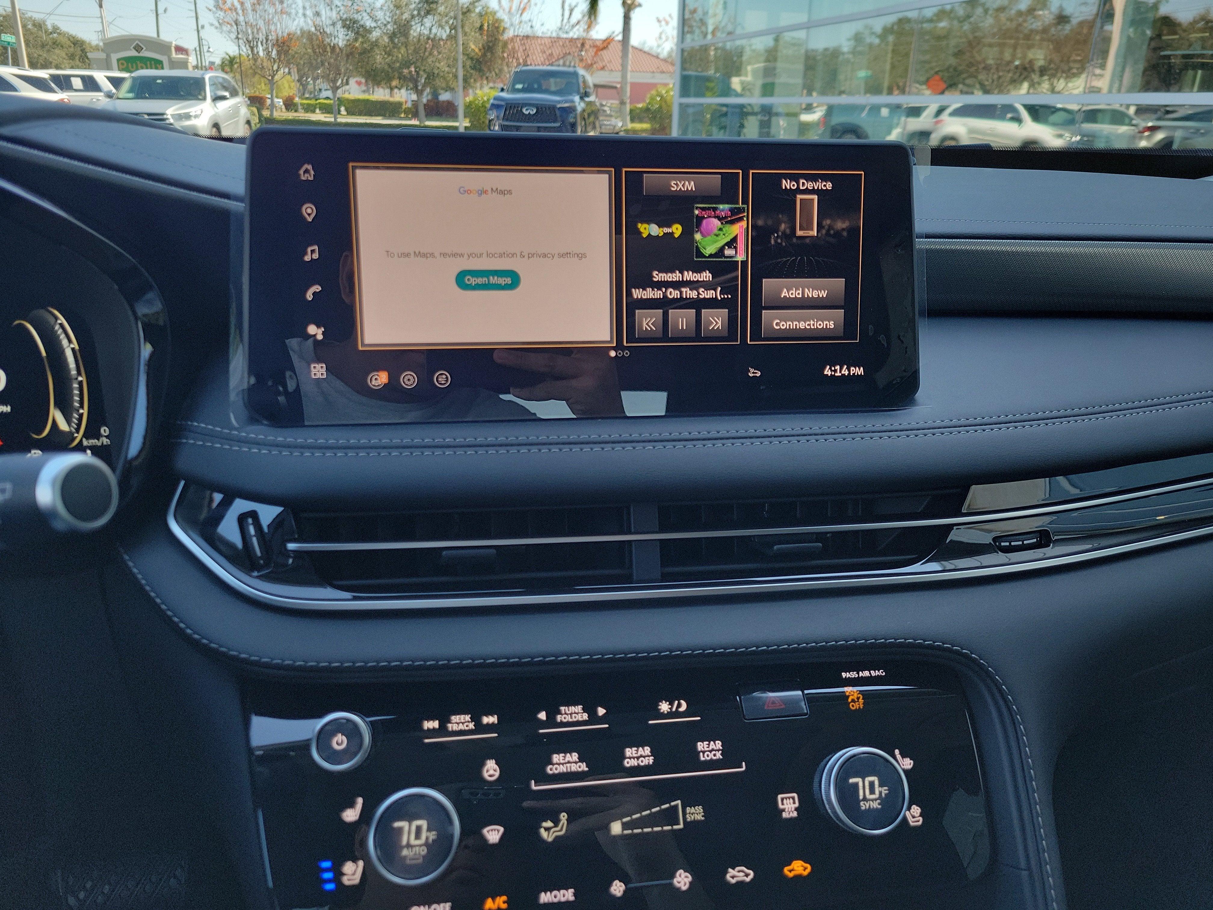 2026 INFINITI QX60 Luxe FWD