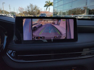 2026 INFINITI QX60 Luxe FWD