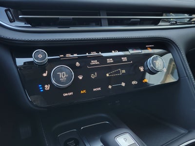 2026 INFINITI QX60 Luxe FWD