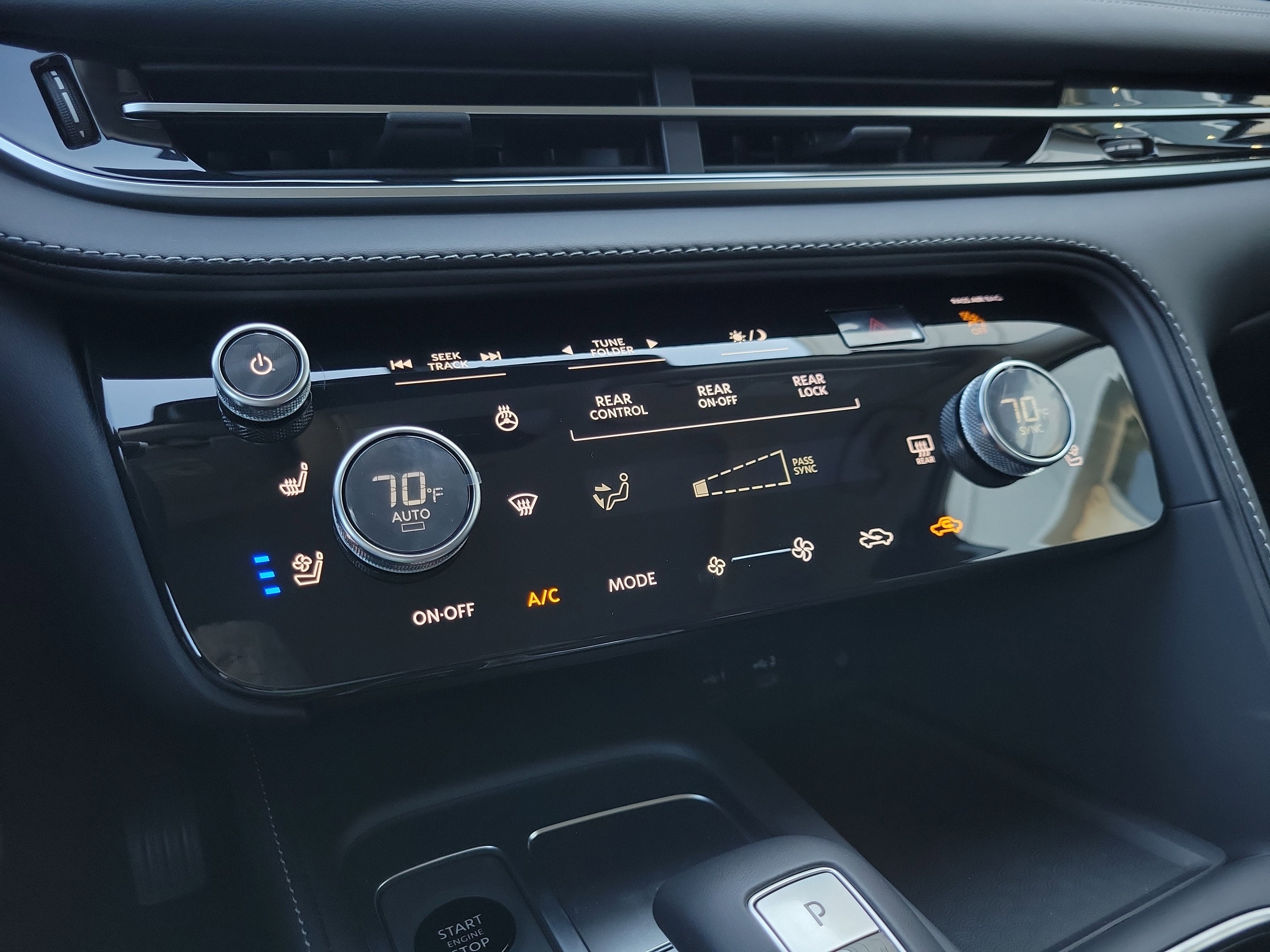 2026 INFINITI QX60 Luxe FWD