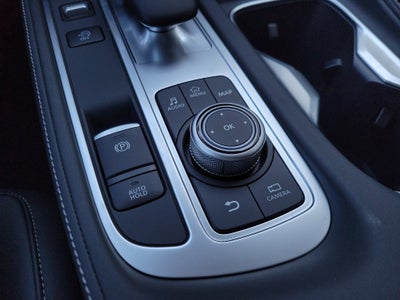 2026 INFINITI QX60 Luxe FWD